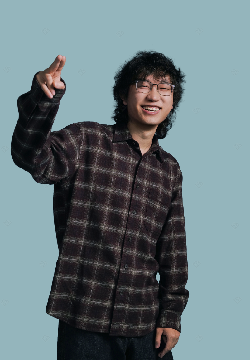 Portrait of Shiqi Yang